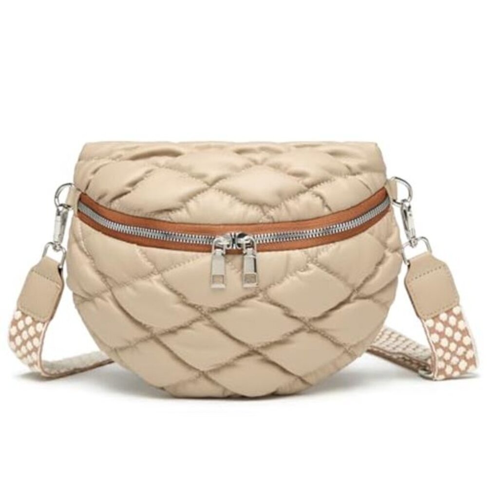 Crossbody Bags for Women - Fashion Sling Purse Shoulder Bag Fanny Pack